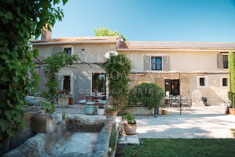 Rare gem - Mas de l'Air - 6 km from Saint-Rémy