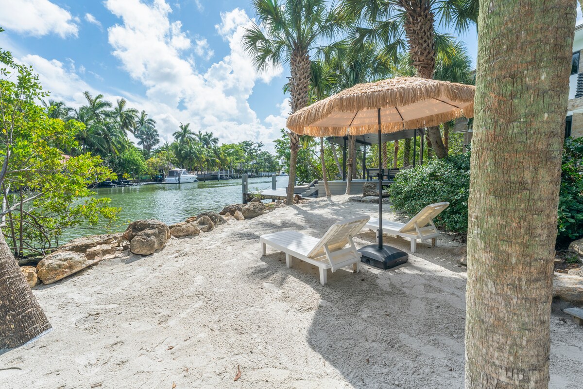 994 Villa Artemis, Ocean View Miami Beach Brickell - Villas for