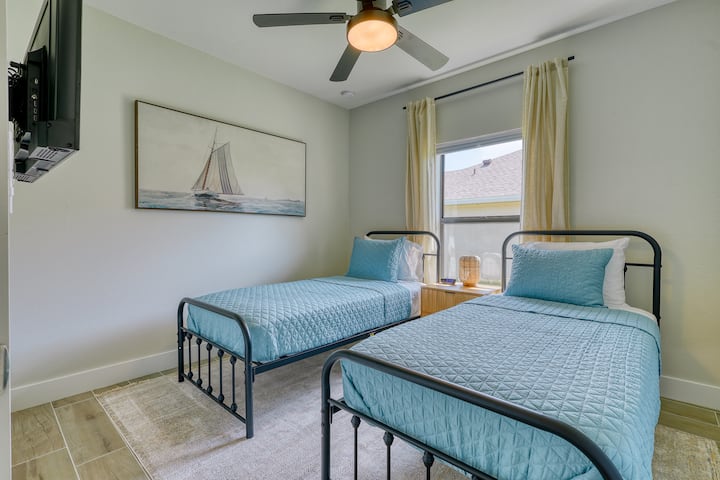 ห้องนอนที่ 3 พร้อมเตียงคู่ 