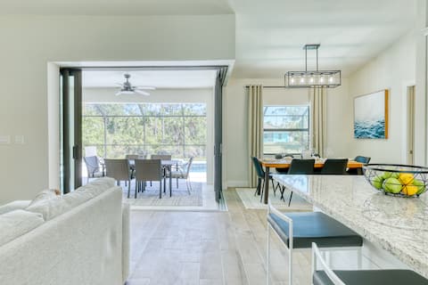 SunshineVilla/Pool/spa/beach /luxury/new