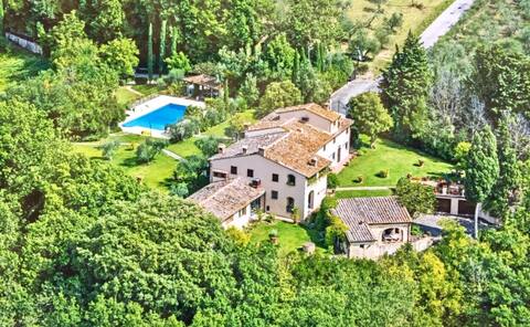 Villa Moneta, a Slice of Tuscan Paradise