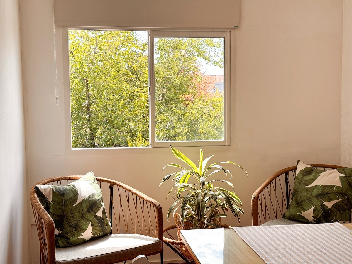 Successful Airbnb property: Espectacular Ubicación TerrazaCochera WiFi Full in Departamento Capital