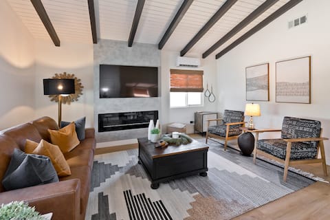 Popular Airbnb listing: Desert Dream Stay with pool-next to Joshua Tree in Twentynine Palms