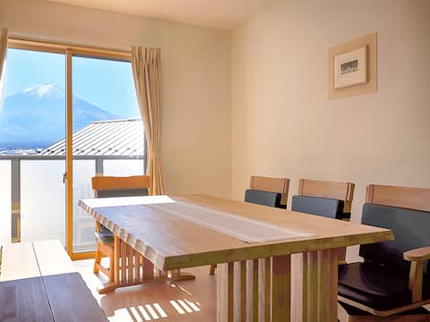 Asama no An [Mt. Fuji View! 3LDK] 2-story 1-villa [B Hydrangea]