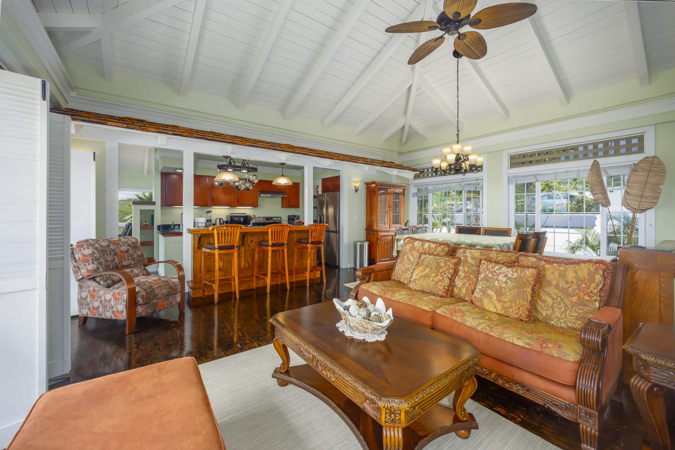 Kona Penthouse Retreat - Relaxed 2 BD w/Ocean View - Image 2