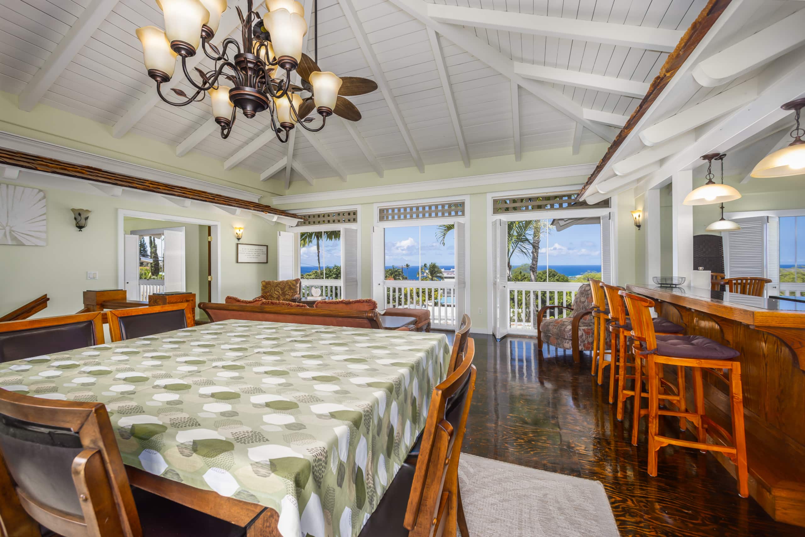Kona Penthouse Retreat - Relaxed 2 BD w/Ocean View - Image 5