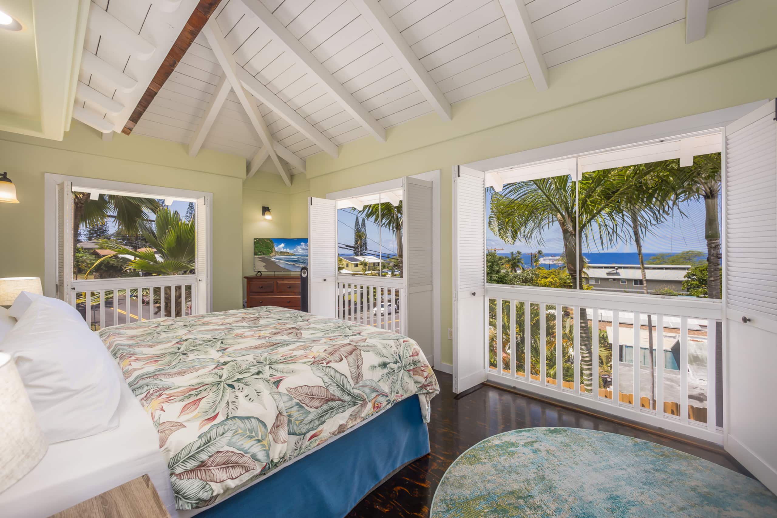 Kona Penthouse Retreat - Relaxed 2 BD w/Ocean View - Image 7