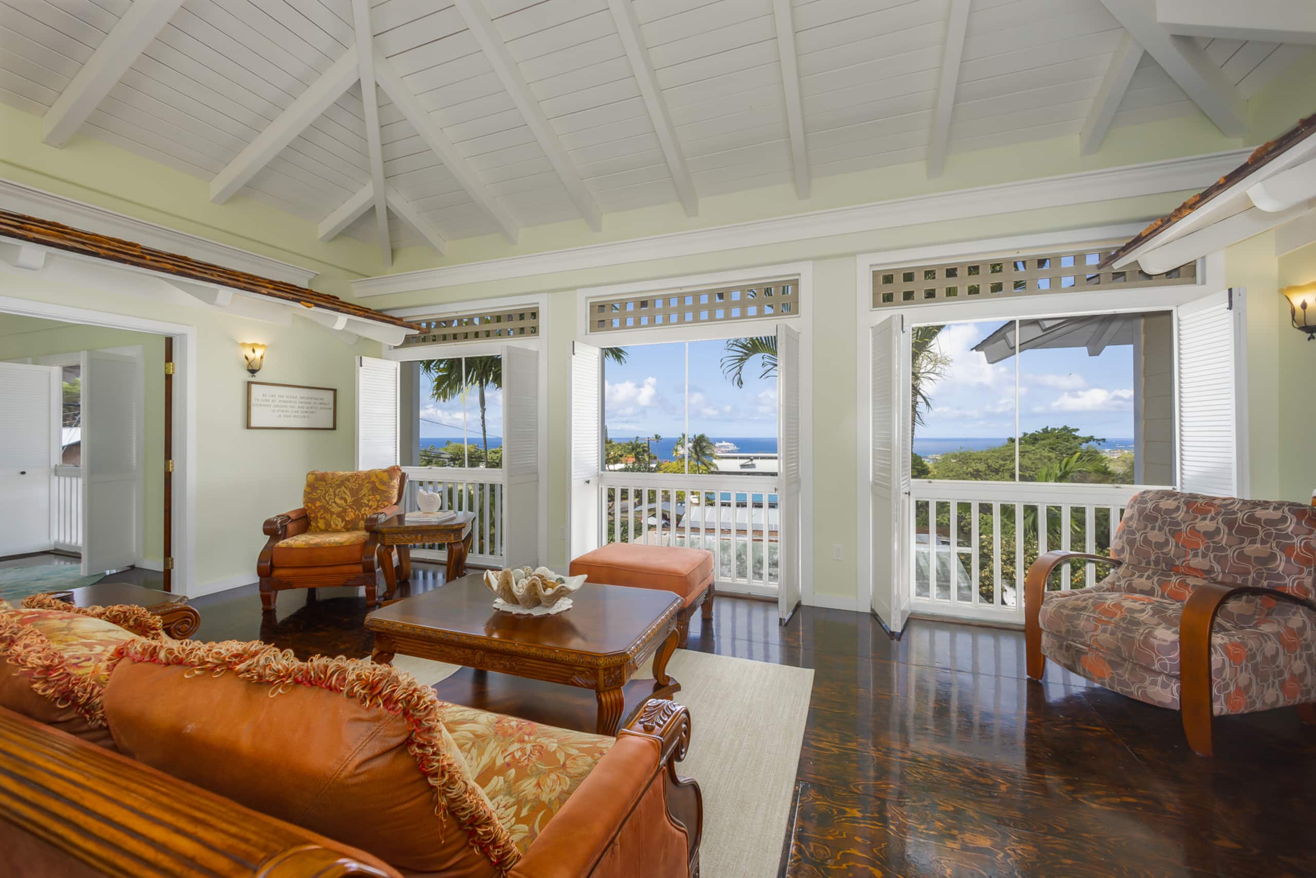 Kona Penthouse Retreat - Relaxed 2 BD w/Ocean View - Image 1
