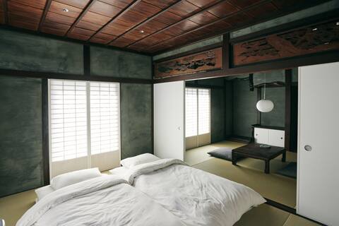 JIN1 / Hotel jin Designer hotel in Tsushima