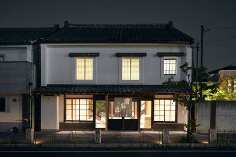 JIN2/Designer Hotel Hotel jin, which opened on Tsushima, the closest island to Korea