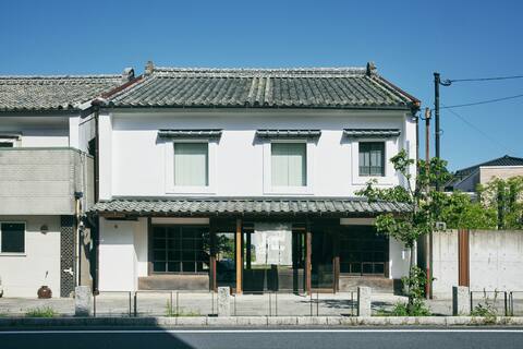 JIN Whole house / Designer hotel in Tsushima
