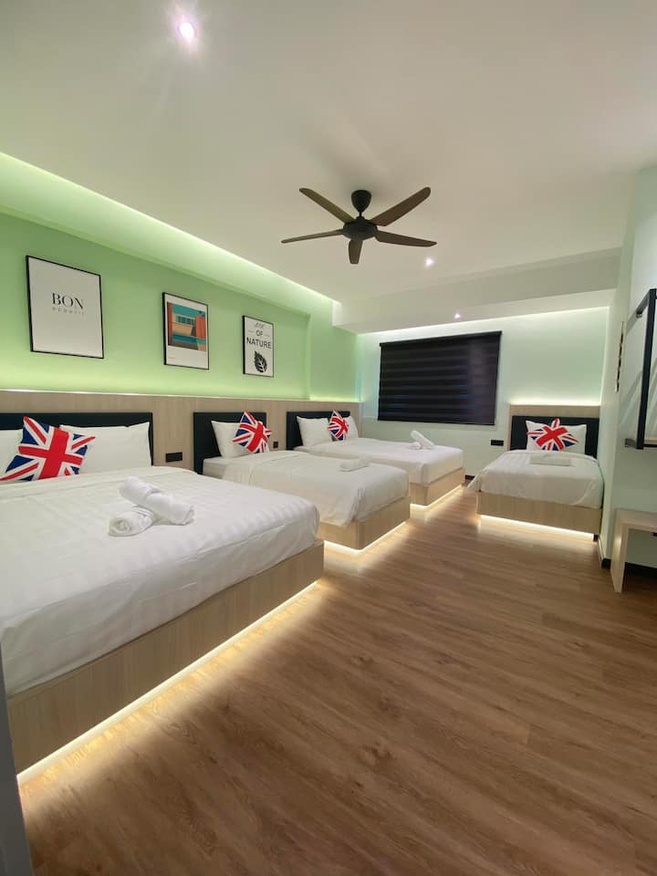 غرفة النوم 1