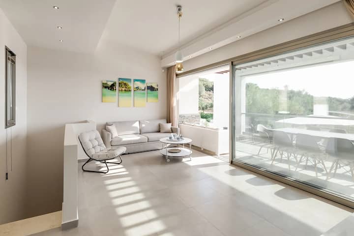 Bh986 - R - Villa Chalkidiki - Sarti