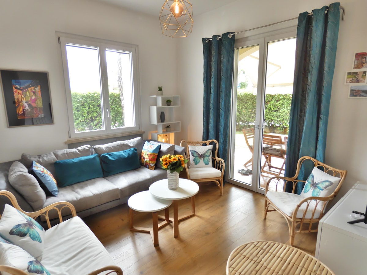 Proprietà Airbnb di successo: Sweet Garden House in Sirmione a Sirmione