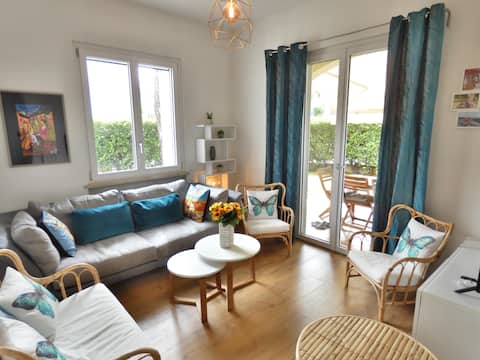 Successful Airbnb property: Sweet Garden House in Sirmione in Sirmione