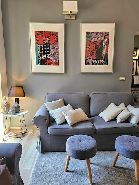 Airbnb con migliori performance: Cutelli House Central {100m²} a Catania