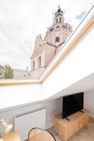 Grand Apartamentai managed Airbnb listing 3
