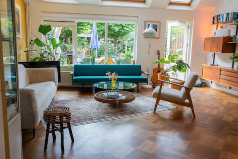 Comfortable family home