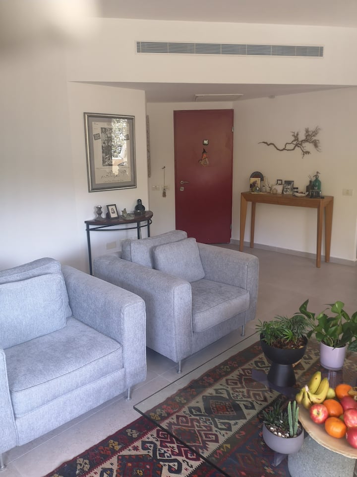 Área de convivencia