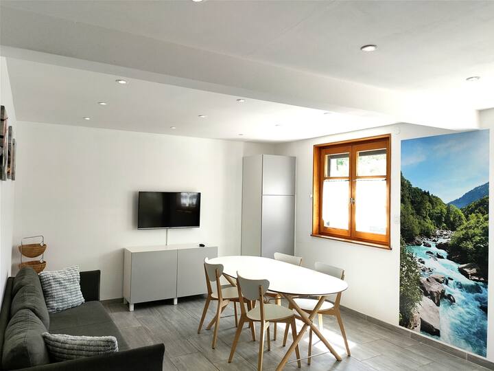 Gîte Iris Montagne Jura Spa Sauna Classé 3 éToiles - Foncine-le-Haut