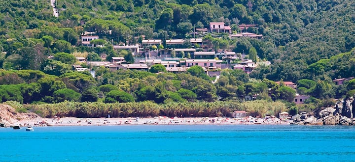 Trilocale N.9 Per 5 Persone - Rio