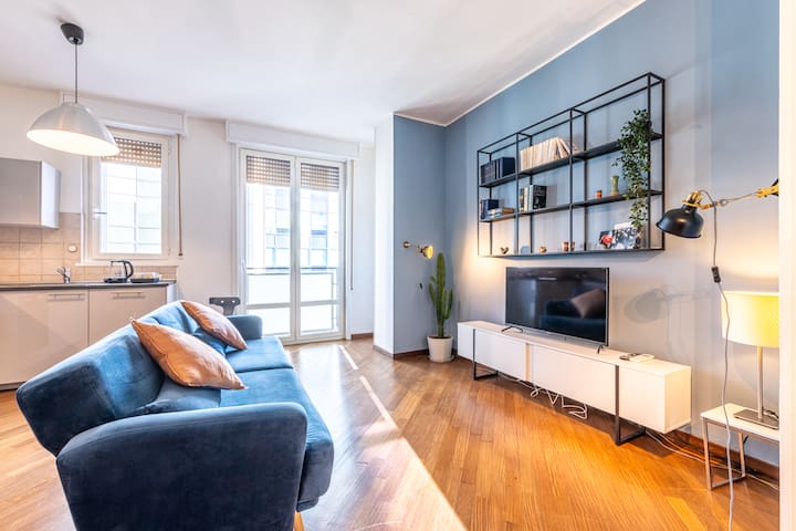 Porta Nuova: elegance & comfort near Corso Como