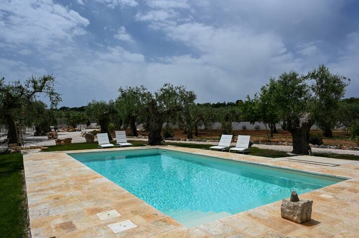 Trulli Lisanna -Exclusive Trulli With Private Pool gallery image 2