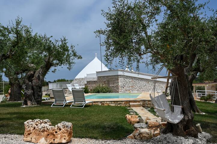 Trulli Lisanna -Exclusive Trulli With Private Pool gallery image 3