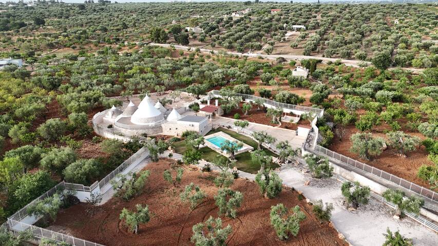Trulli Lisanna -Exclusive Trulli With Private Pool gallery image 4
