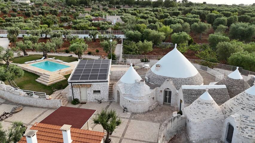 Trulli Lisanna -Exclusive Trulli With Private Pool gallery image 5