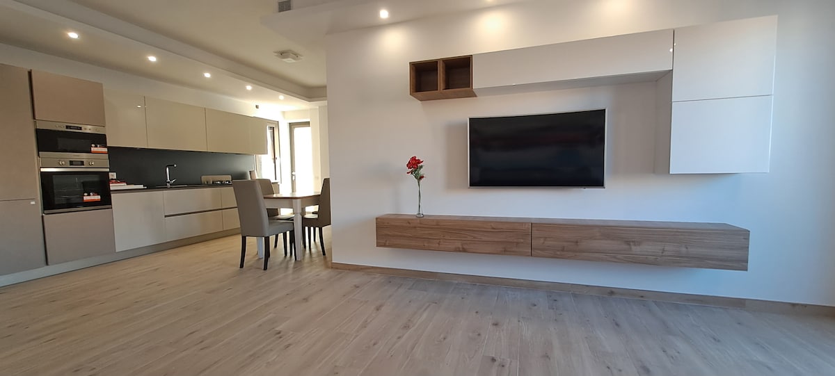 Popular Airbnb listing: Mozart Haus in Quartu Sant'elena