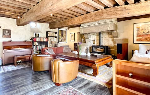 Cottage 4 stars, The Warm Longère