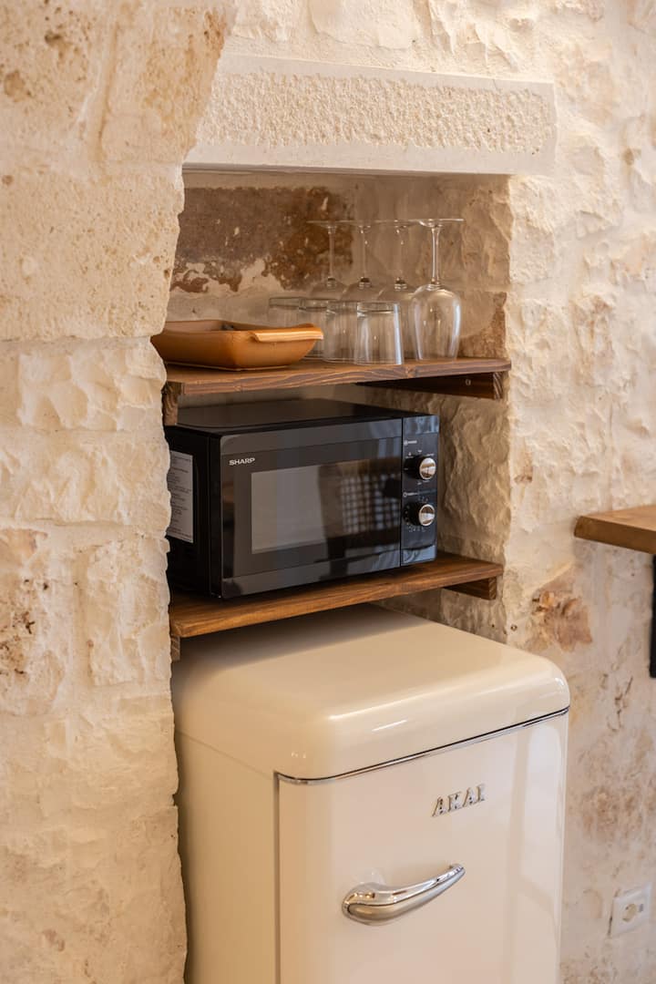 Dimora Valusco - Bergamotto - Ostuni