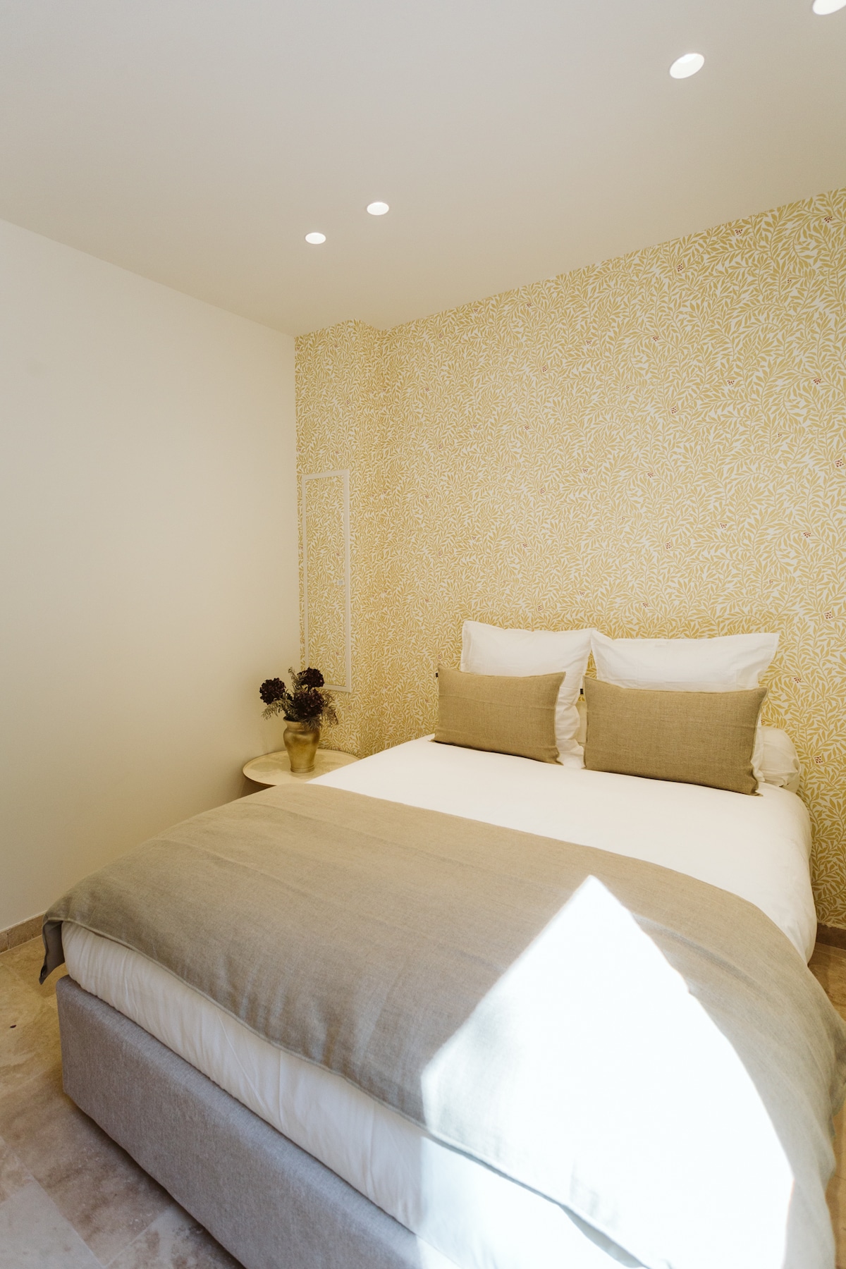 Chambre 2 Suite Manon
Lit Double 140x200