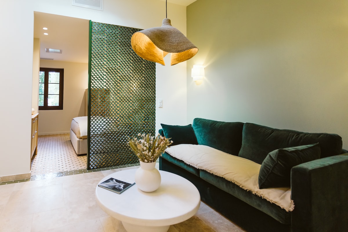 Salon Suite Lily-May
Canapé-lit 140x200