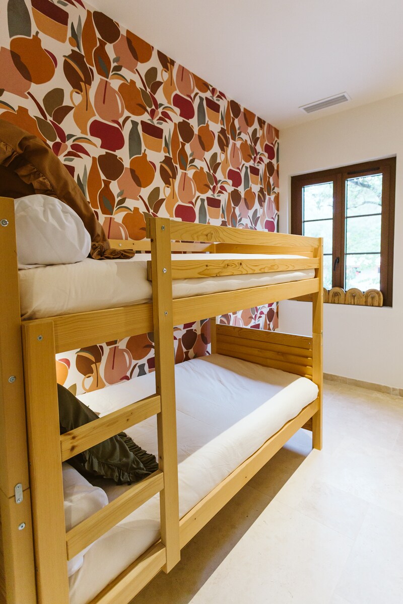 Chambre Junior Suite Mila
Lit Superposé (2) 90x190