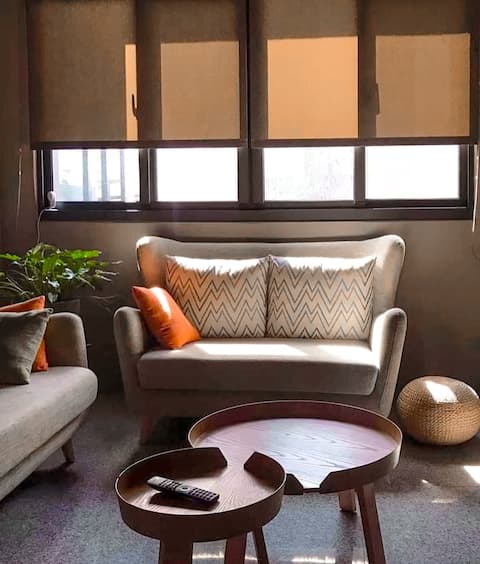 Hualien City Riverside First Row/Private B&B/Private Parking