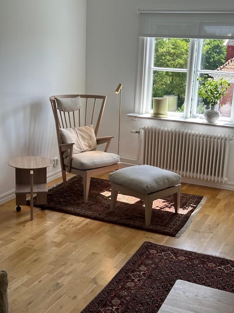 Top performing Airbnb: Fantastic accommodation in central Kalmar in Kalmar