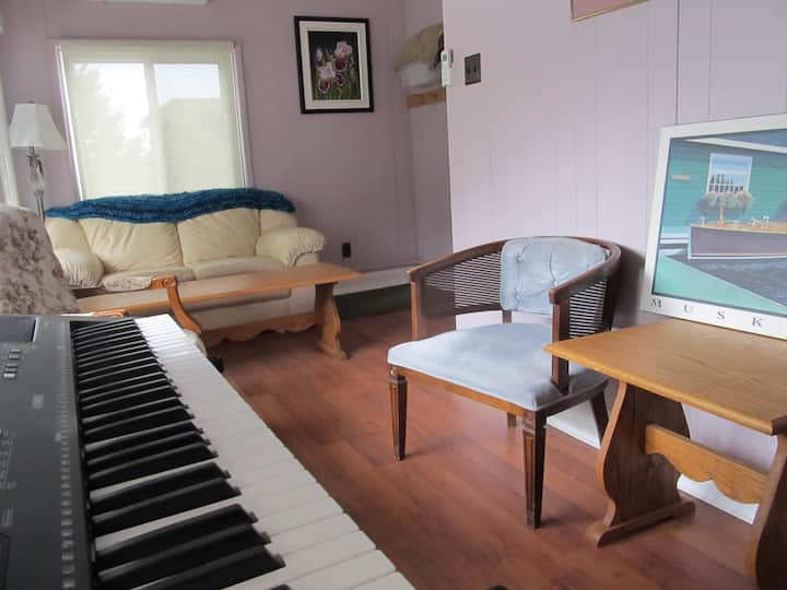 Antique Retreat Private Apt Midtown Midland - Midland