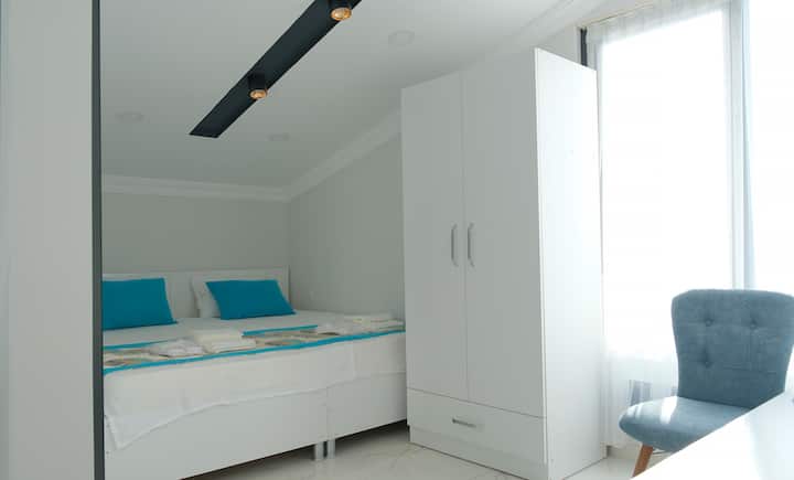 Havuzlu Apart Otel Standart Oda - Aksu