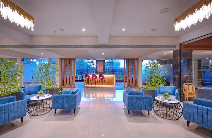 Hotel Room With Gym+pool+spa: 5 Min From Taj Mahal - Agra