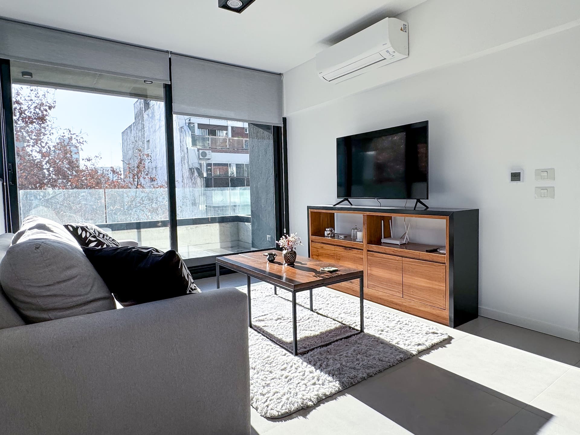 Modern one-bedroom apartment in Belgrano