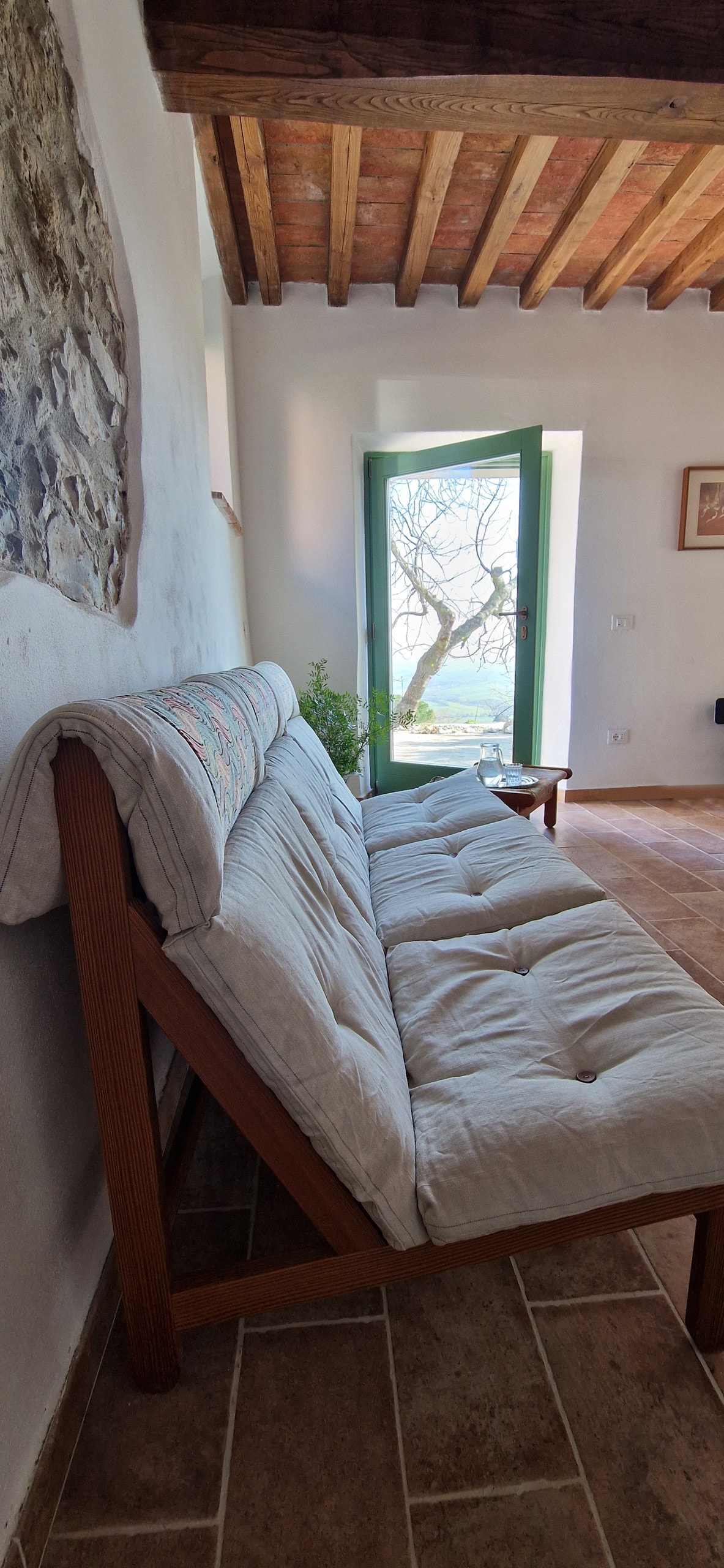 Top Airbnb: Steinhaus fantastic view in Pisa