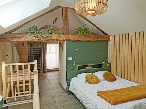 "La Maisonnette" Gite