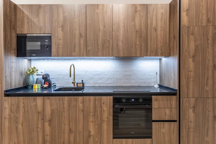 Elegante Suite De Diseño - Valencia
