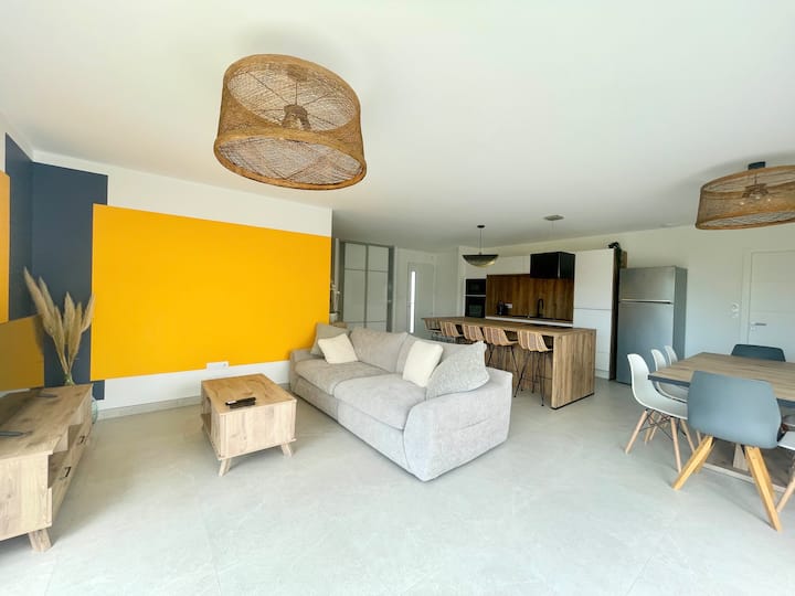Le Logis Mer Et Pins - Bretignolles-sur-Mer