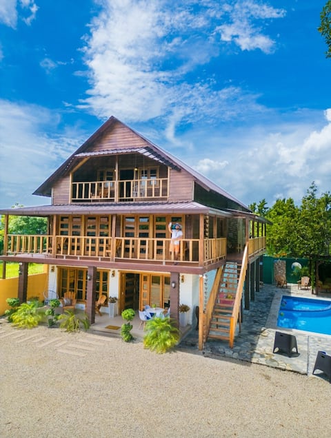 Villaden, Villa in Río San Juan