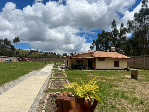 Casa de Campo Adrian Jauja, Peru