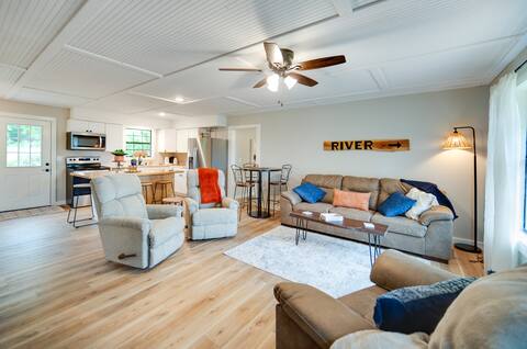 John & Mary's Place - River Home