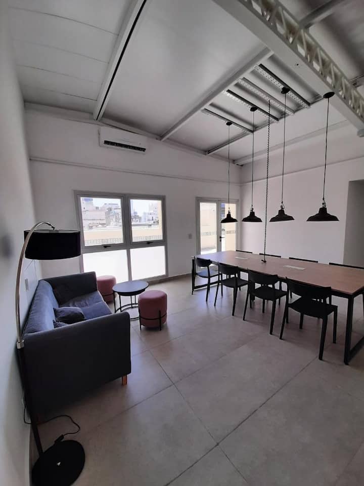 Apartamento de 1 quarto em Monserrat